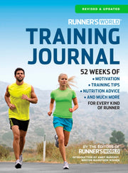 Runners World Training Journal