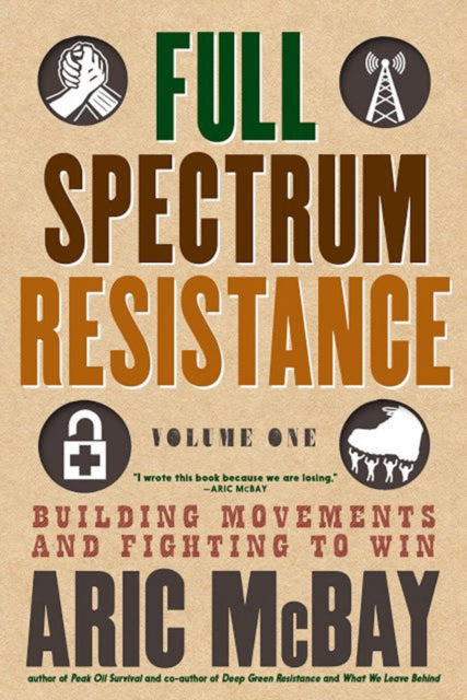 Full Spectrum Resistance Vol 1