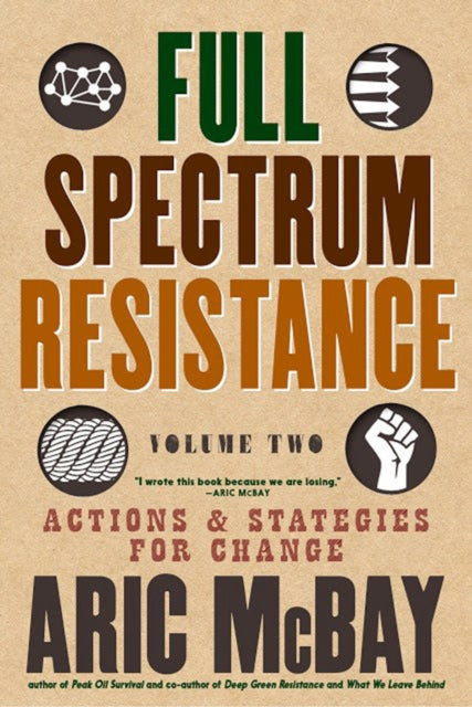 Full Spectrum Resistance Vol 2