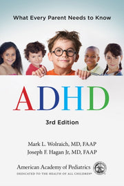 Adhd By American Academy Of