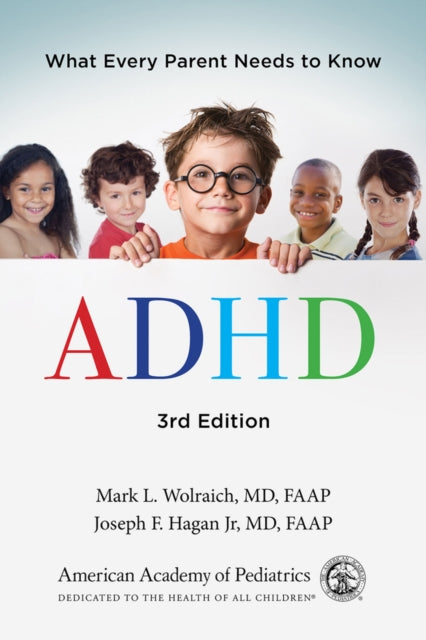 Adhd By American Academy Of