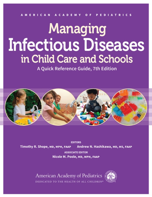 Managing Infectious Diseases In Child C