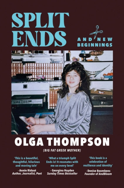 Split Ends By Thompson, Olga