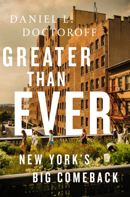 Greater Than Ever
