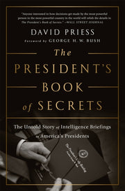 Presidents Book Of Secrets