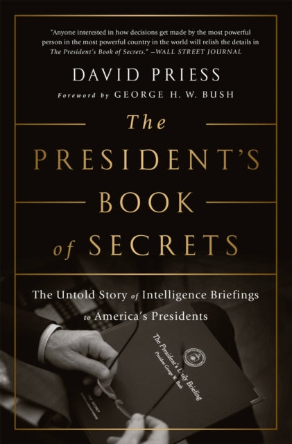 Presidents Book Of Secrets
