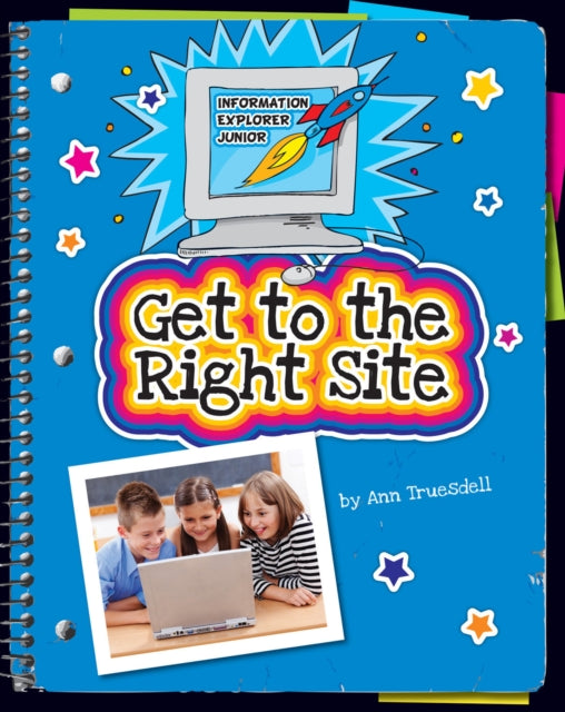 Get To The Right Site By Truesdell, Ann