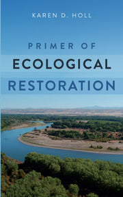 Primer Of Ecological Restoration