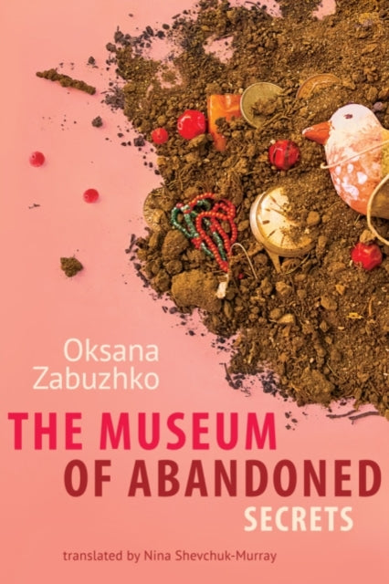 Museum Of Abandoned Secrets