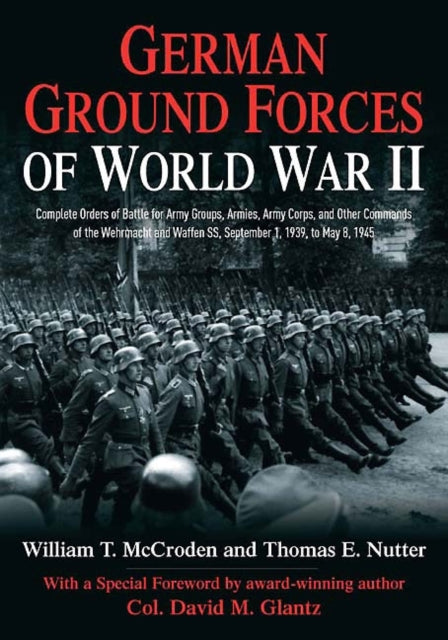 German Ground Forces Of World War Ii