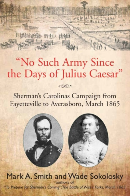 No Such Army Since The Days Of Julius Ca
