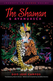 Shaman Ayahuasca
