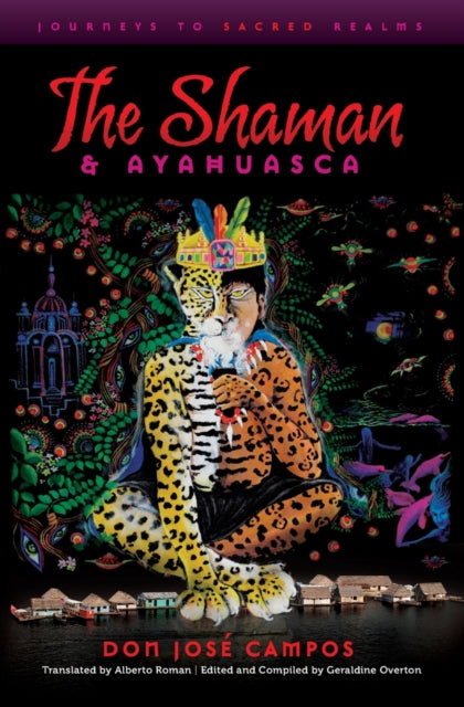 Shaman Ayahuasca