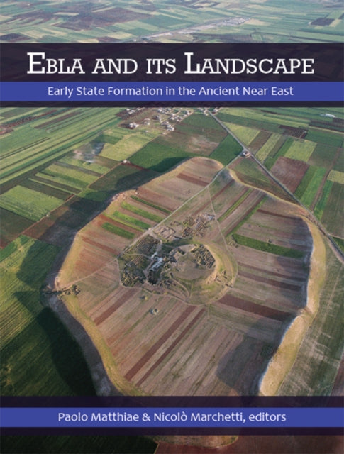 Ebla And Its Landscape
