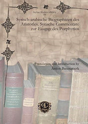 Syrisch-arabische Biographieen Des