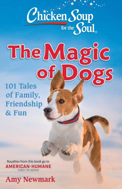 Magic Of Dogs
