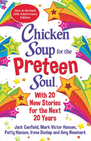 Chicken Soup For/preteen Soul 20th Anniv By Newmark, Amy