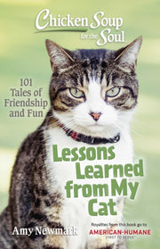 Lessons Learned From My Cat