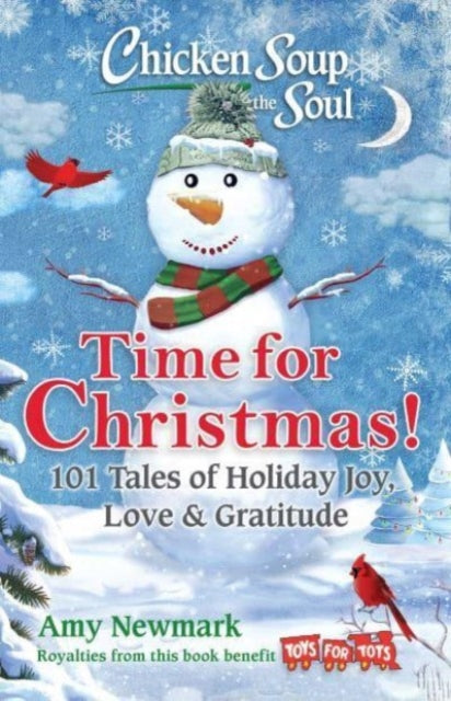 Time For Christmas