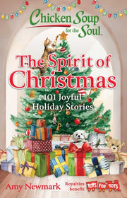 Spirit Of Christmas By Newmark, Amy