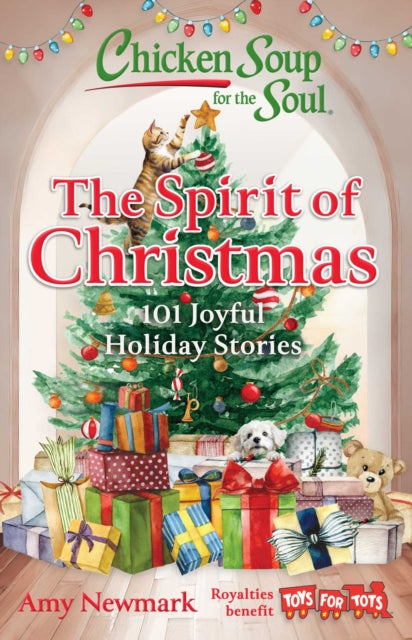 Spirit Of Christmas By Newmark, Amy