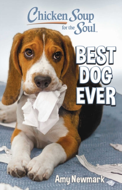 Best Dog Ever By Newmark, Amy