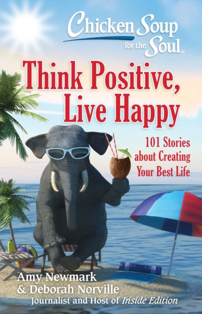 Think Positive Live Happy