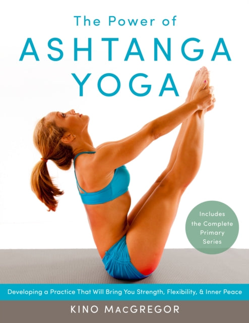 Power Of Ashtanga Yoga