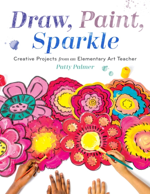 Draw Paint Sparkle