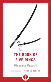 Book Of Five Rings