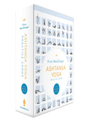 Ashtanga Yoga Practice Cards By Macgregor,kino