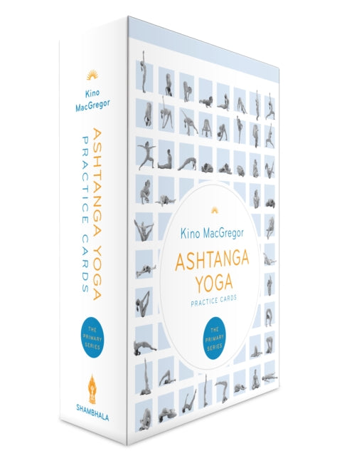 Ashtanga Yoga Practice Cards By Macgregor,kino