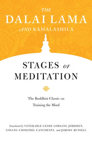 Stages Of Meditation