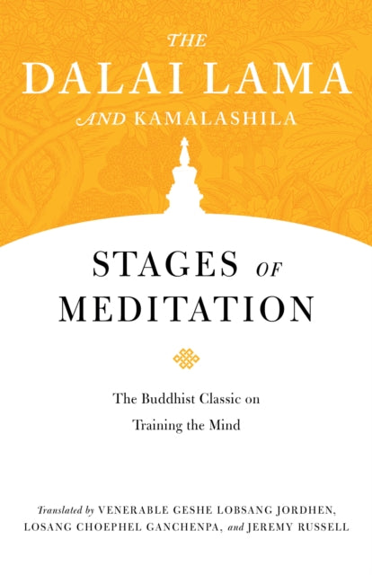 Stages Of Meditation