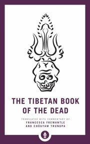 Tibetan Book Of The Dead By Fremantle, Francesca