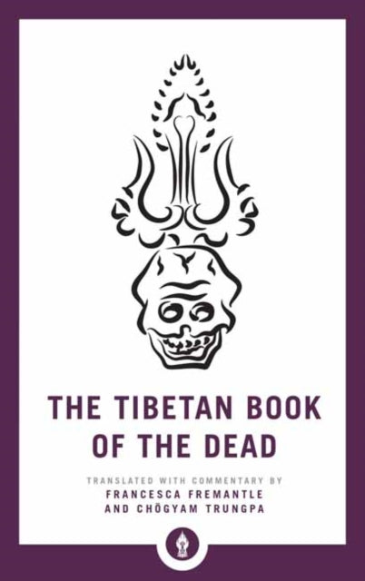 Tibetan Book Of The Dead By Fremantle, Francesca