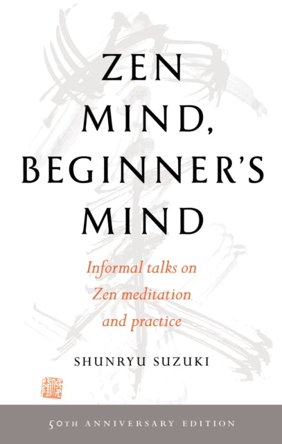 Zen Mind Beginners Mind