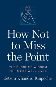 How Not To Miss The Point