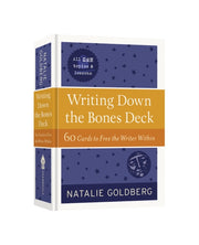 Writing Down The Bones Deck