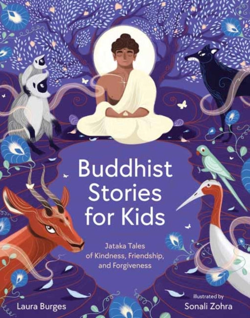 Buddhist Stories For Kids