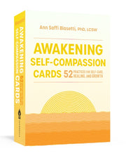 Awakening Self Compassion Cards