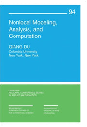 Nonlocal Modeling Analysis & Computation