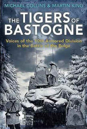 Tigers Of Bastogne
