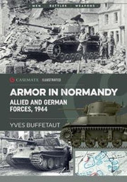 Armor In Normandy