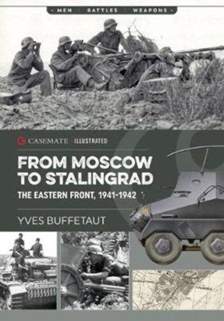 From Moscow To Stalingrad
