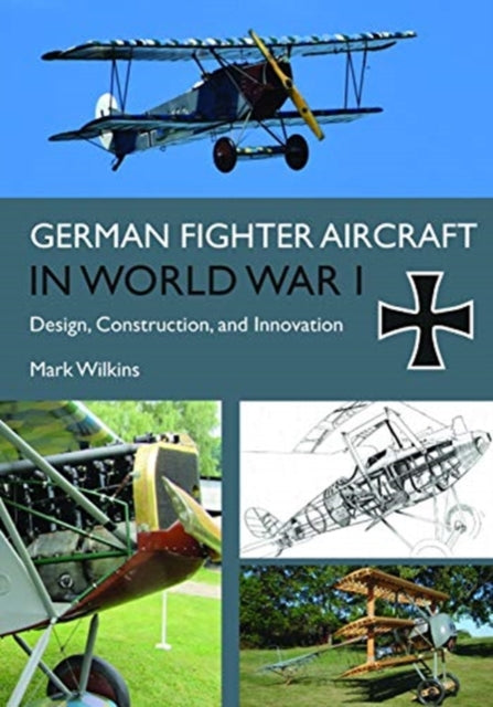German Fighter Aircraft In World War I