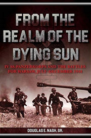 Within The Realm Of A Dying Sun By Douglas E Nash