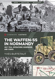 Waffen Ss In Normandy