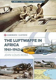 Luftwaffe In The Desert