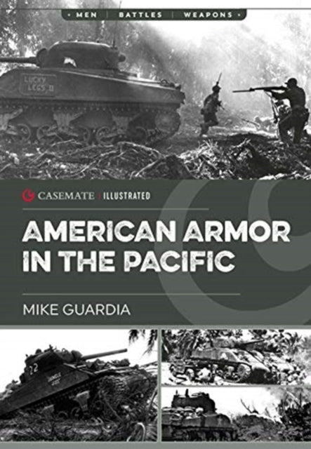 American Armor In The Pacific